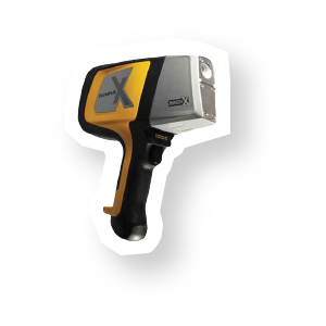 X射線螢光分析儀（XRF）