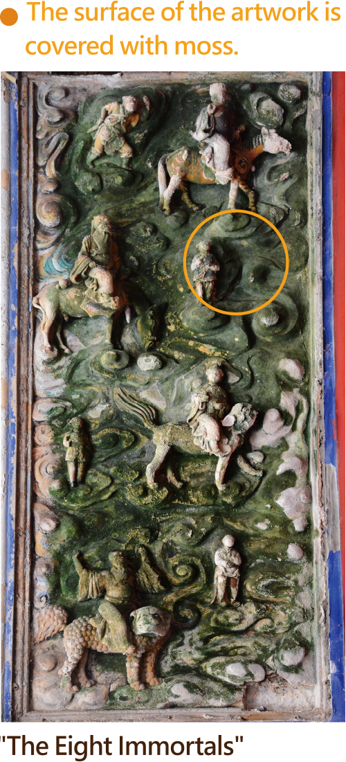 The Eight Immortals