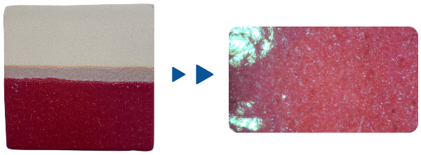 Porcelain (Red Part)