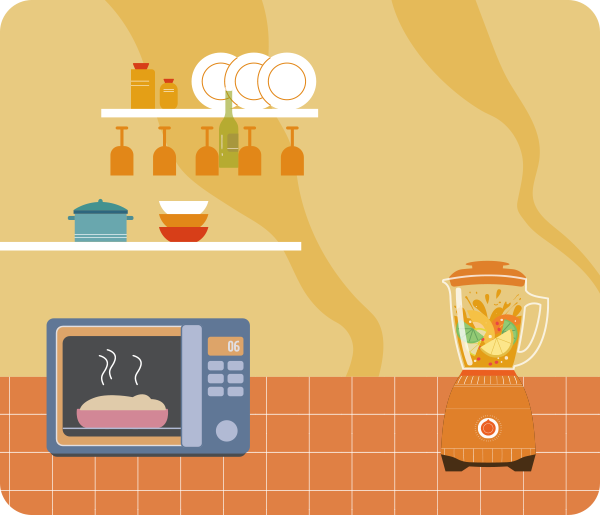 Microwaves