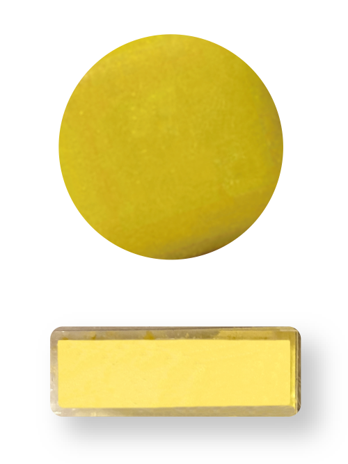 Bright Yellow