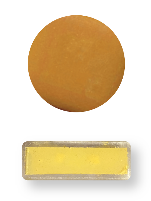 Aged Yellow