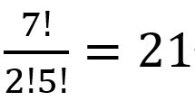 巴斯卡三角形公式範例1