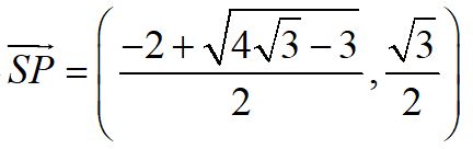 向量SP