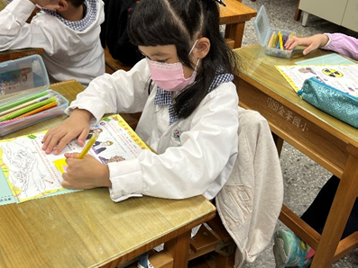 圖10. 原子能小學堂教學