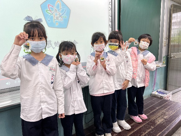 圖12. 輻氣手作活動