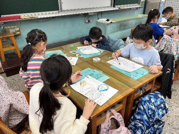 圖16. 骨頭現形記實作