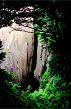 圖九 這個位於內陸的一線天還能聽得到