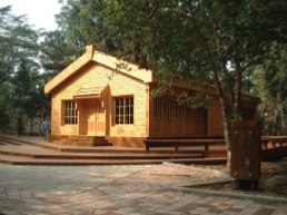 圖五  自然教室