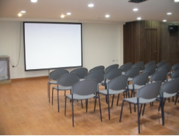 圖六  視聽教室