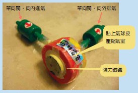 圖五 電磁成品圖