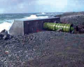 蘇格蘭海浪發電裝置