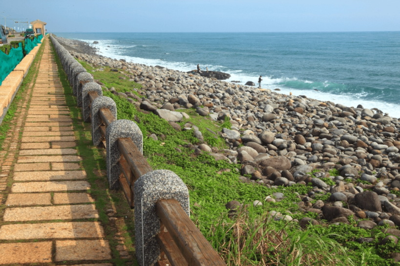 臺灣北海岸的地質地形教學資源圖12