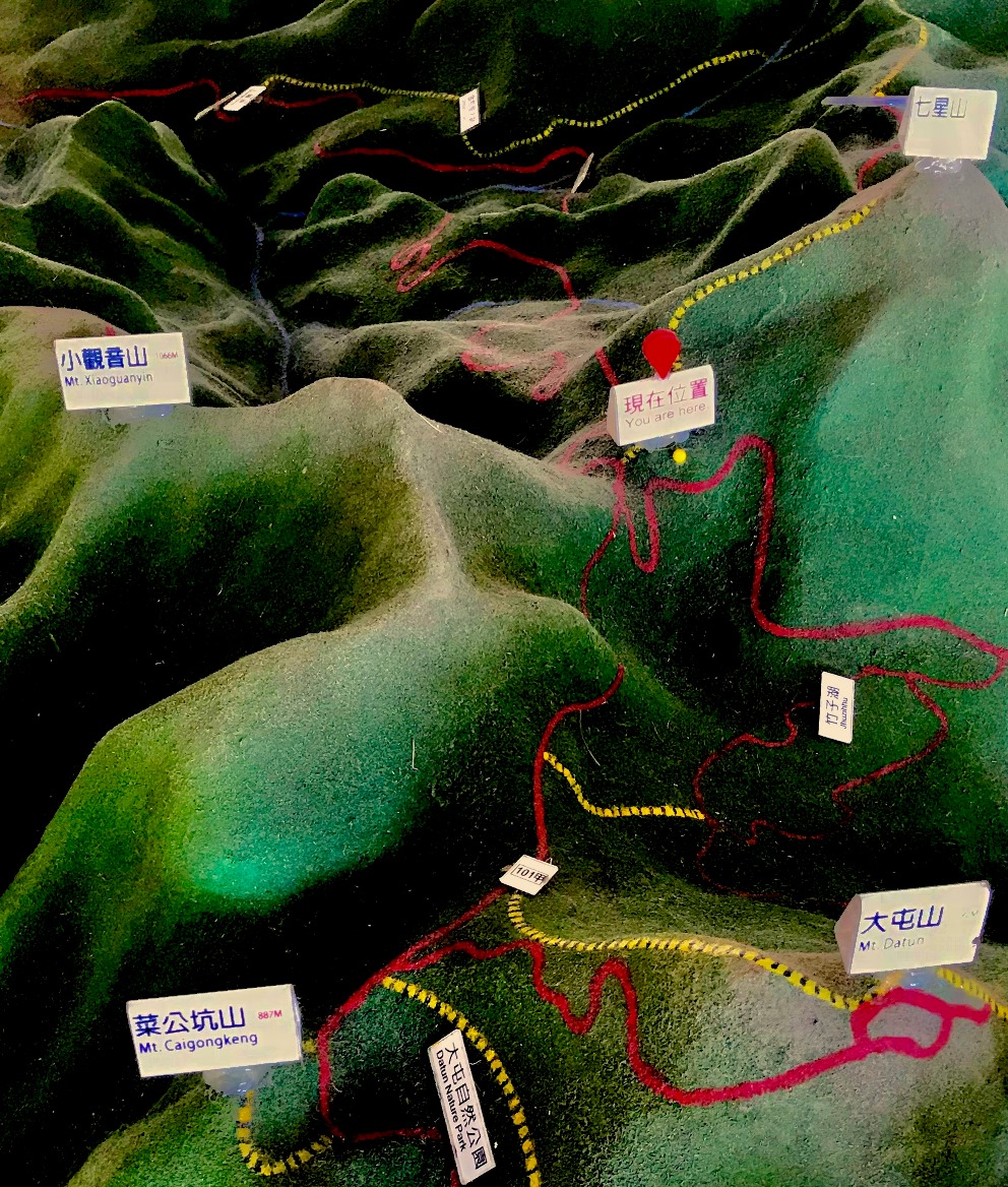 大屯火山群地景巡禮圖3