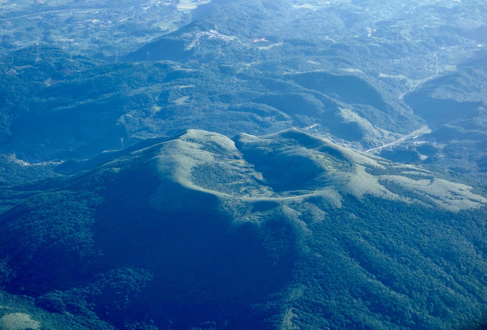 大屯火山群地景巡禮圖4