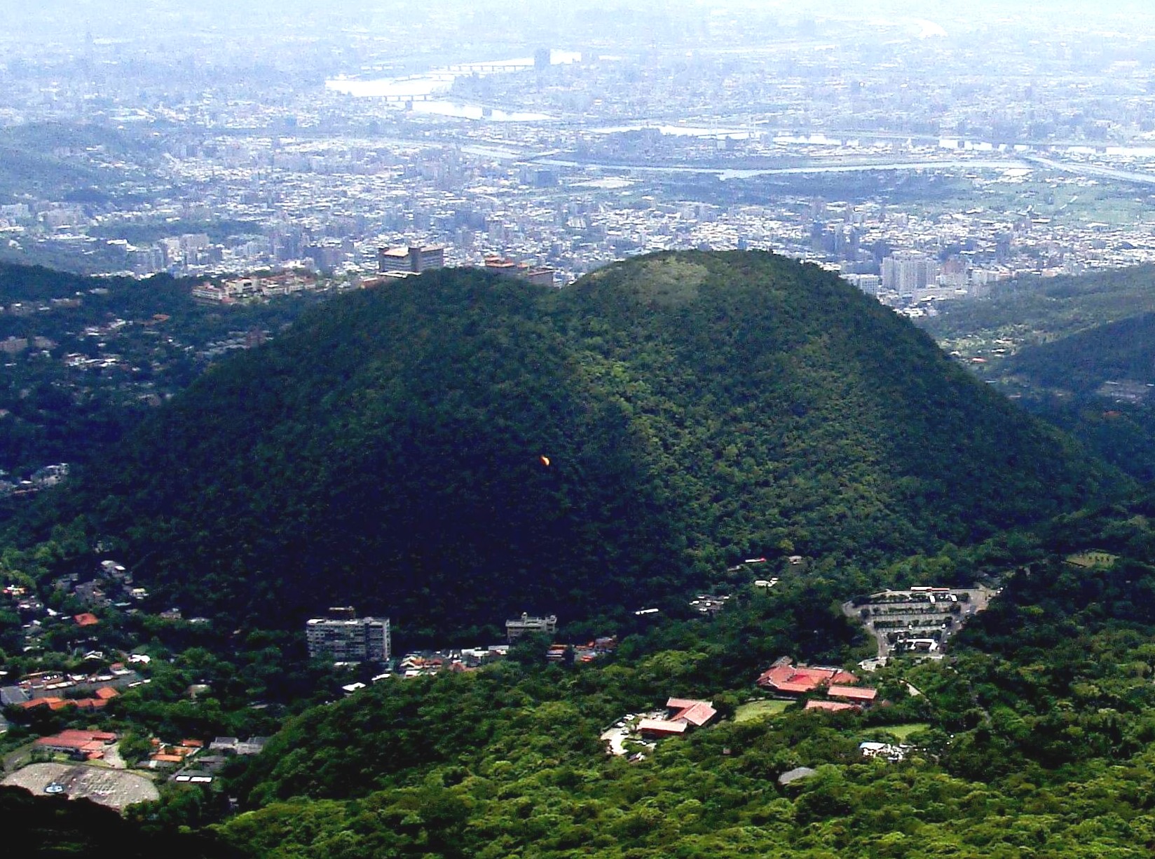 大屯火山群地景巡禮圖6