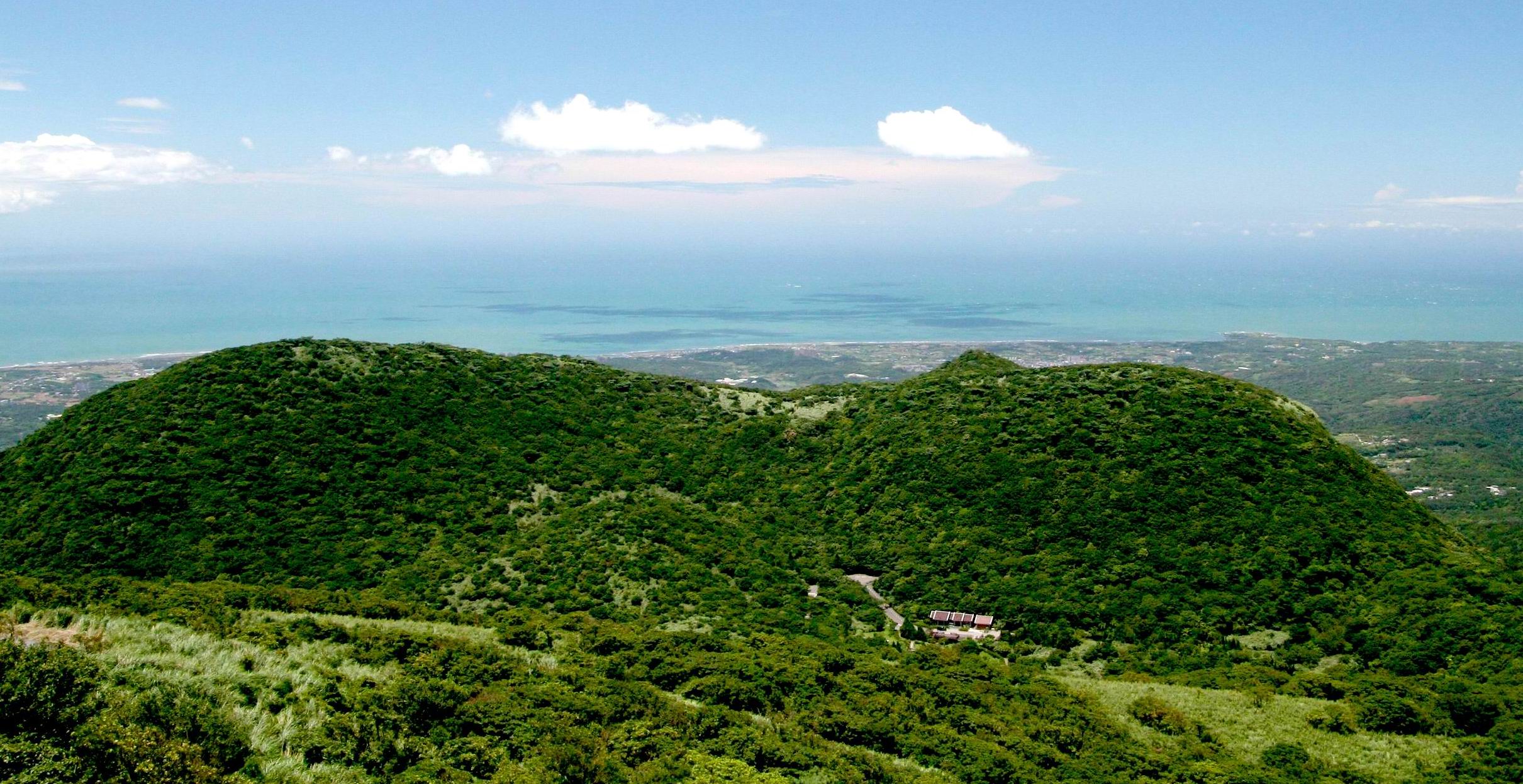 大屯火山群地景巡禮圖7