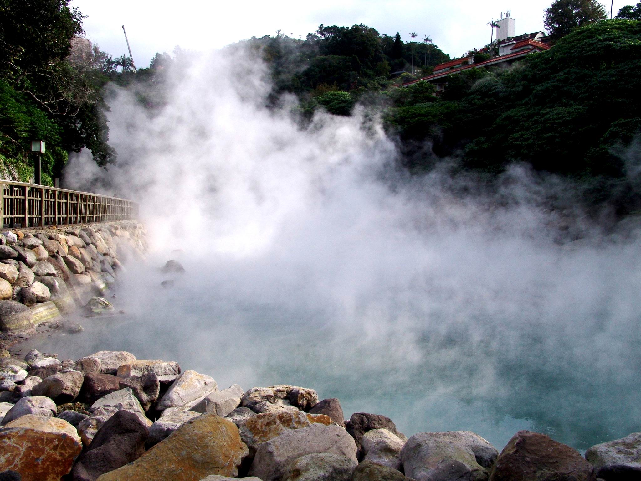 大屯火山群地景巡禮圖14
